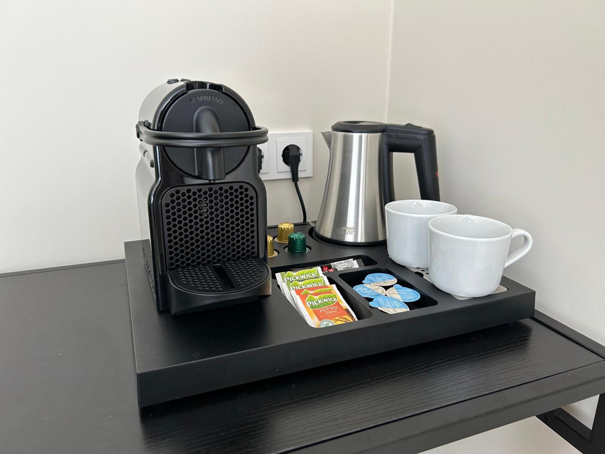 Hotel De Slapende Hollander 卡茨休维尔 外观 照片