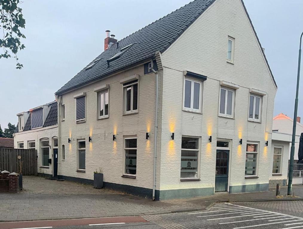 Hotel De Slapende Hollander 卡茨休维尔 外观 照片